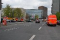 Einsatz DKV Koeln Braunsfeld Scheidweilerstr P090